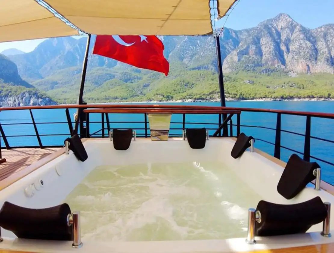Antalya Yacht Rent